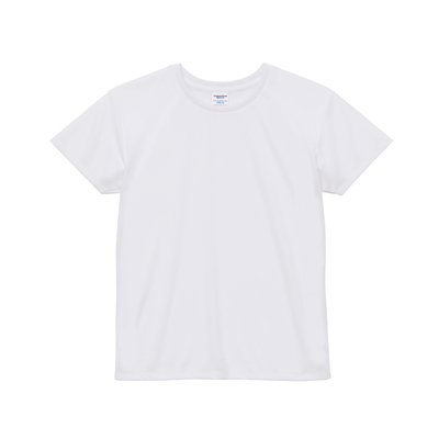 5900-03 4.1オンス ドライアスレチック Tシャツ 〈ウィメンズ〉