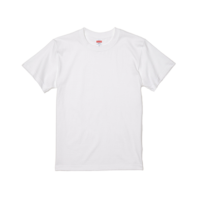 5001-01 5.6オンス ハイクオリティー Tシャツ 〈アダルト〉