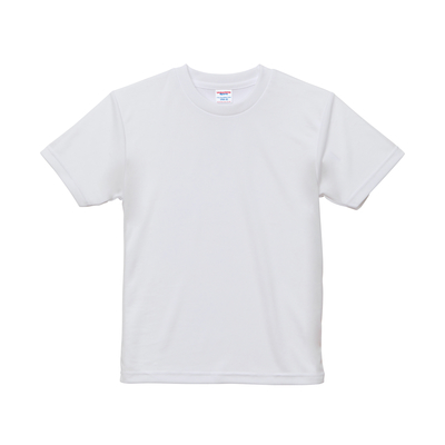 5900-02 4.1オンス ドライアスレチック Tシャツ 〈120〜160cm〉